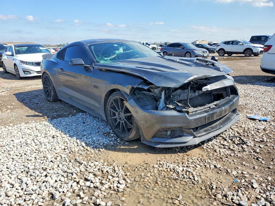 2017 Ford Mustang gt