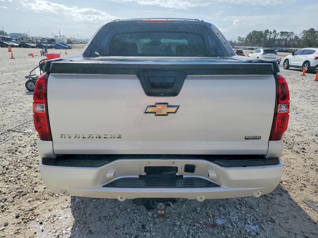 2010 Chevrolet Avalanche ltz