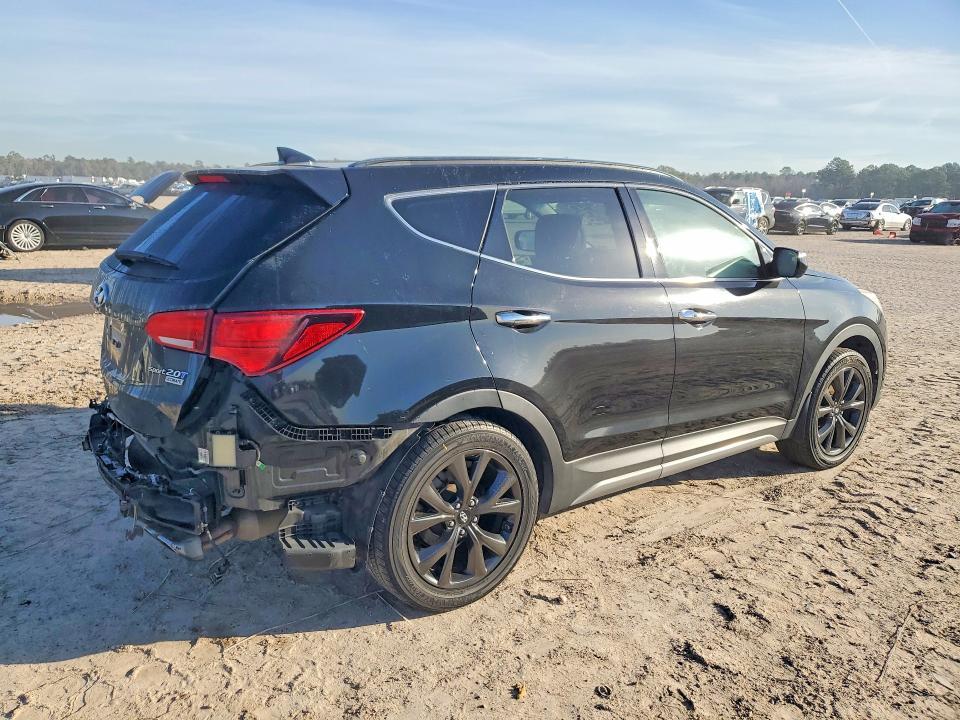 2017 Hyundai Santa fe Sport