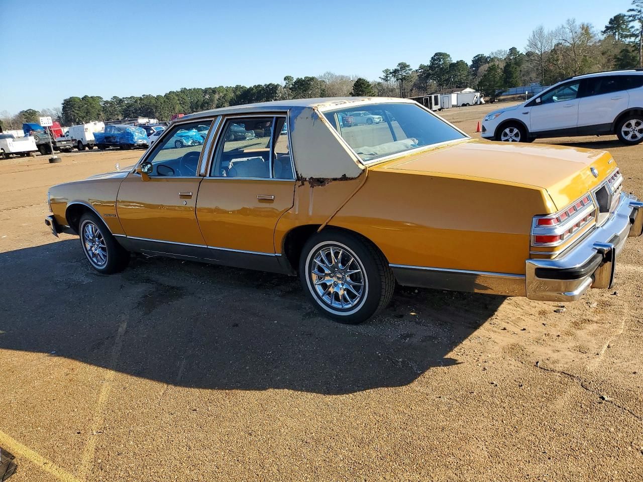 1979 Pontiac Bonneville
