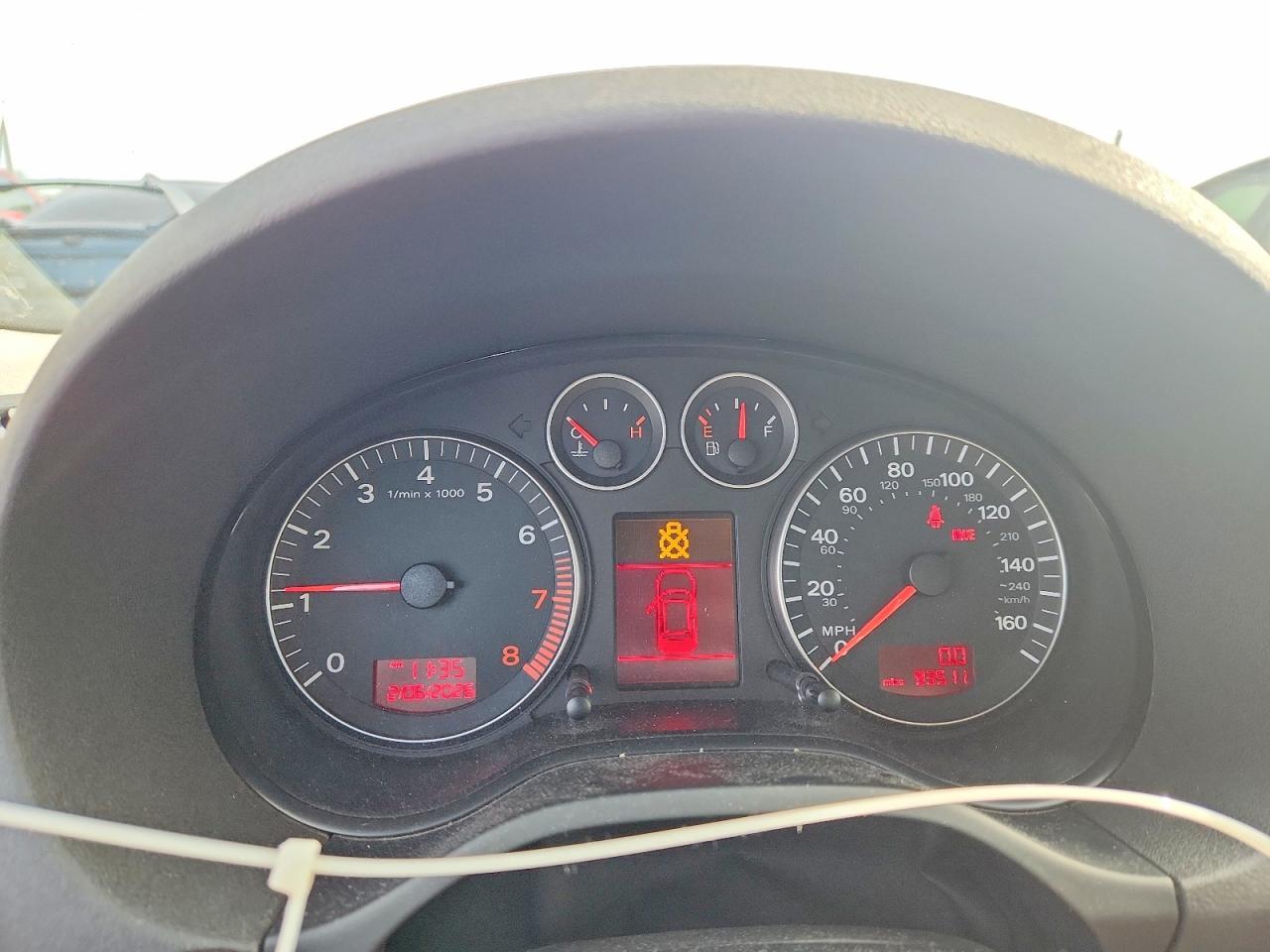 2008 Audi A3 2.0 Premium