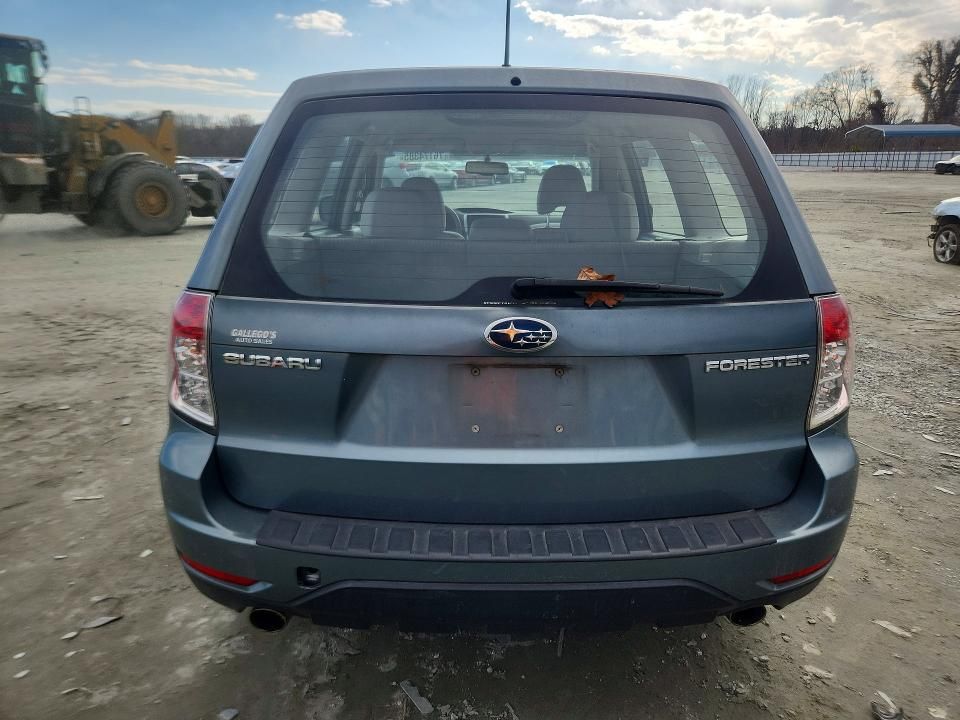2009 Subaru Forester 2.5x
