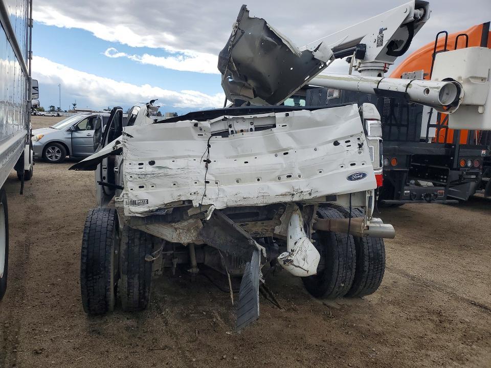 2021 Ford F450 Super Duty