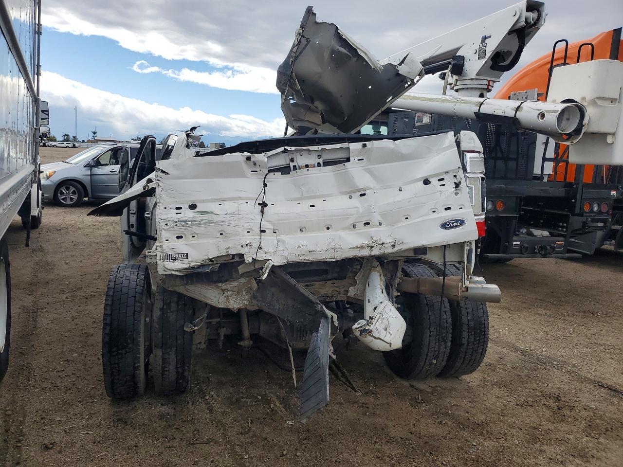 2021 Ford F450 Super Duty