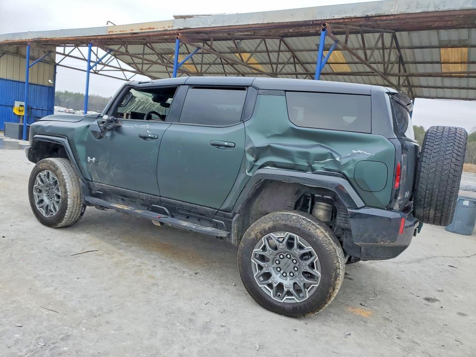2024 GMC Hummer suv 3X