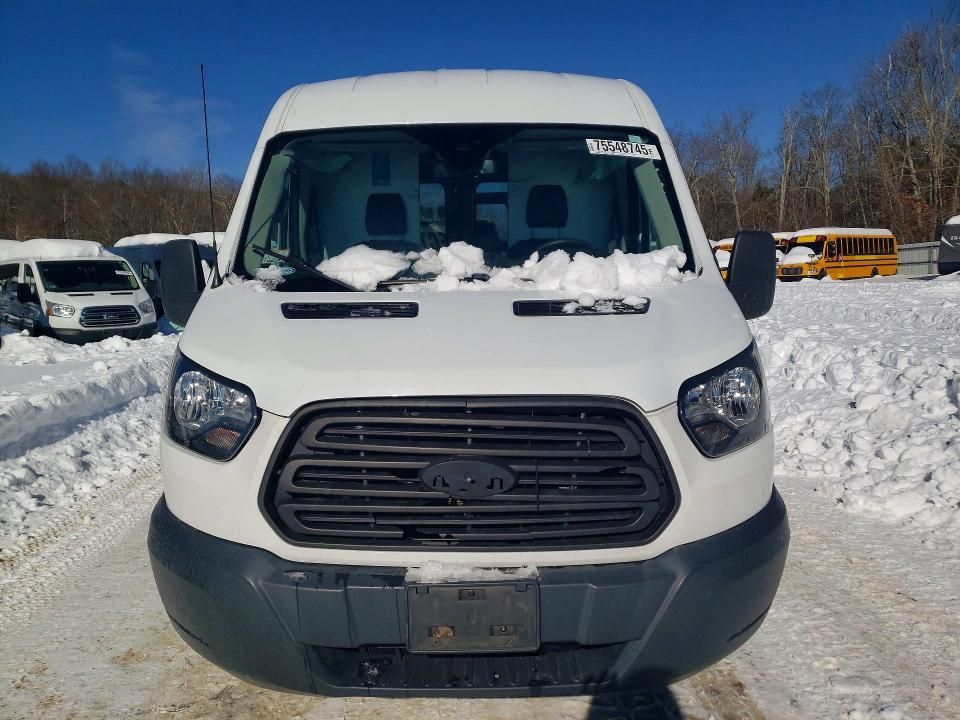 2017 Ford Transit 250 Utility / Service Van
