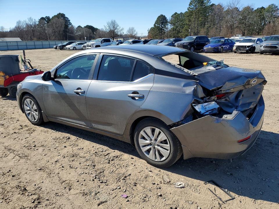 2021 Nissan Sentra s