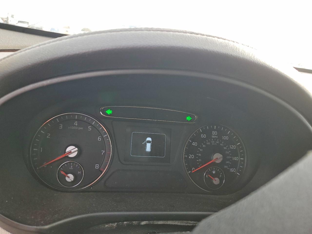 2016 KIA Sorento lx