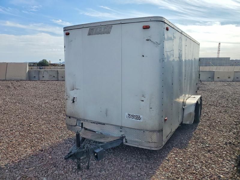 2016 Pace American 2016 LGS OB7X14TE2 Enclosed Cargo Trailer