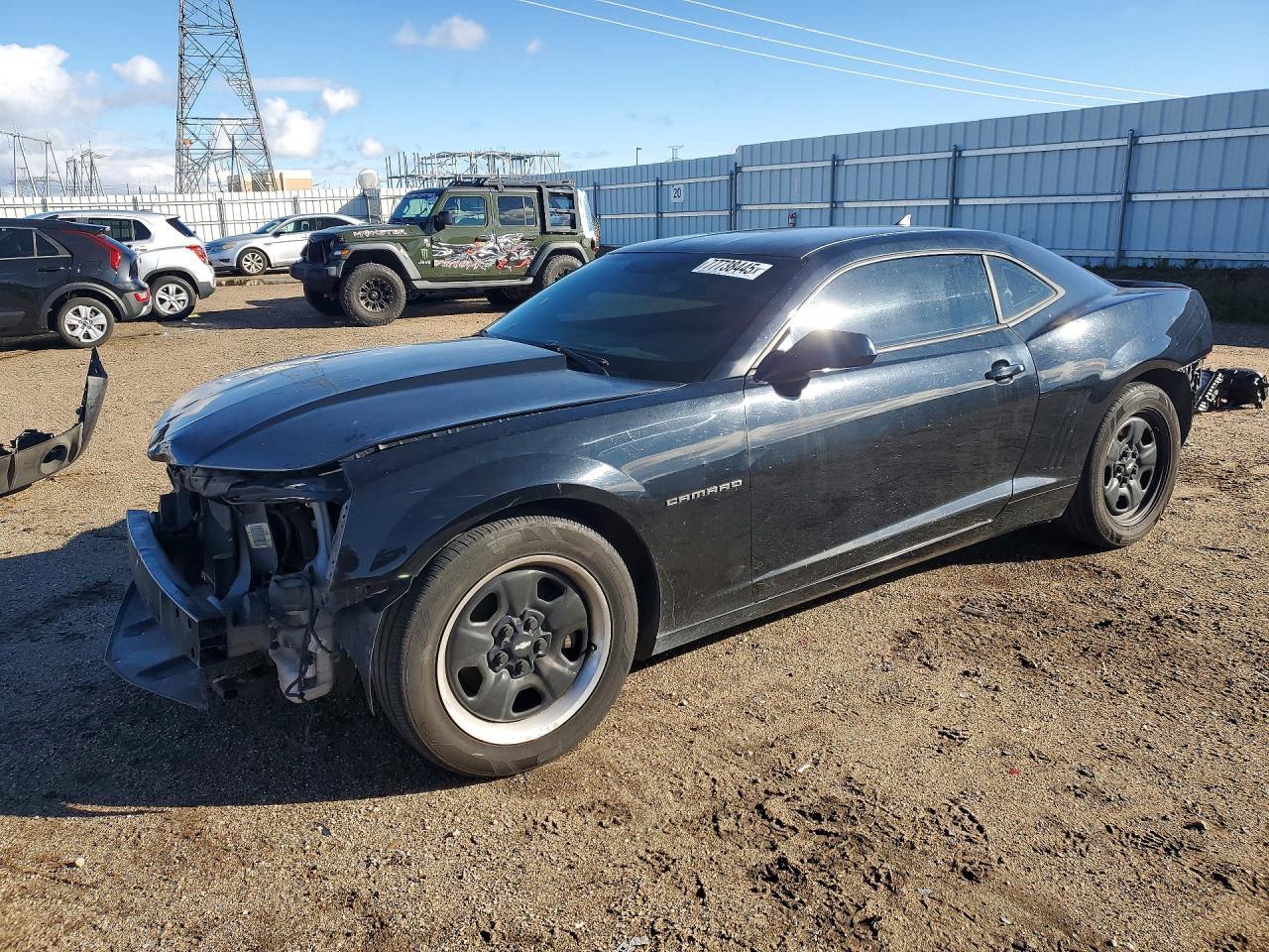 2012 Chevrolet Camaro ls