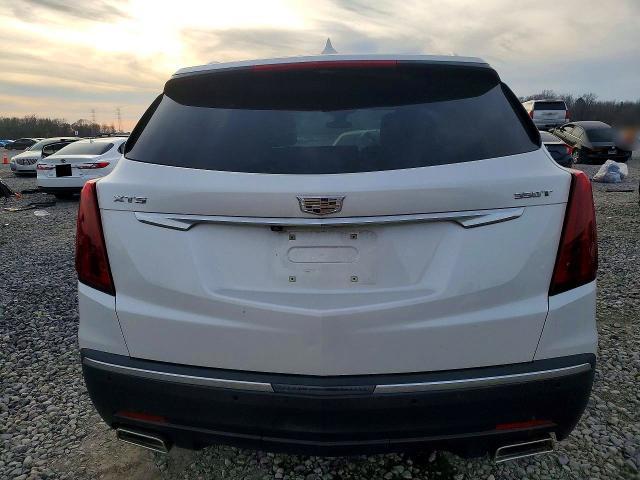 2021 Cadillac XT5 Luxury