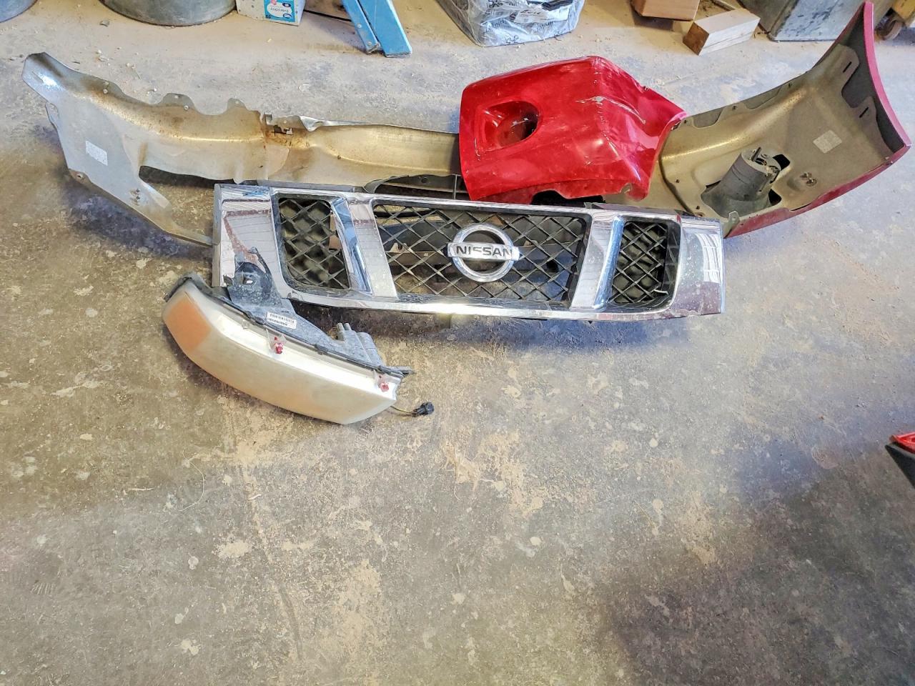 2012 Nissan Titan S