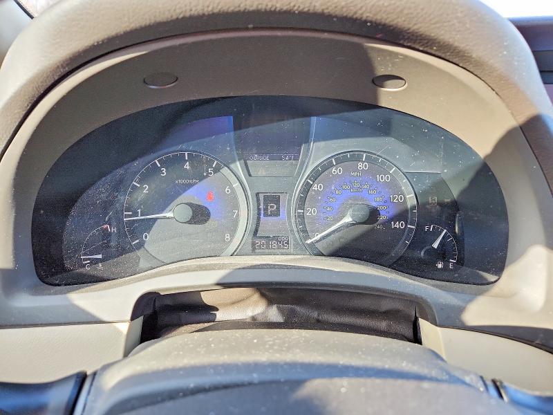 2010 Lexus Rx 350 Base