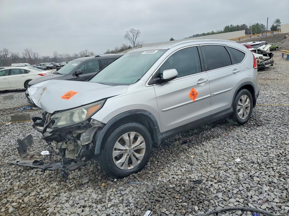 2013 Honda Cr-v exl