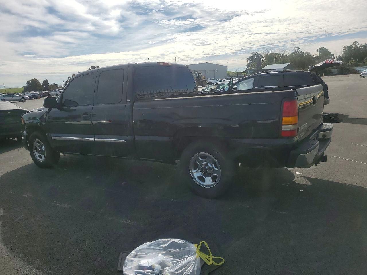 2004 GMC New Sierra C1500
