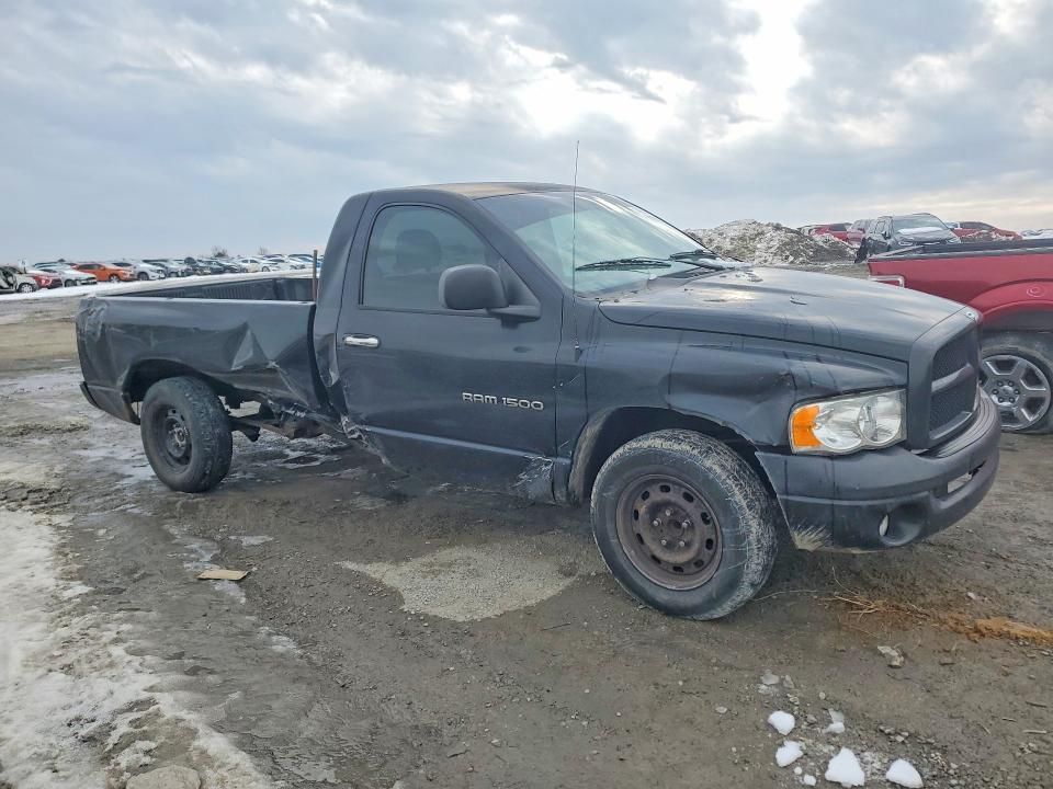 2005 Dodge RAM 1500 ST