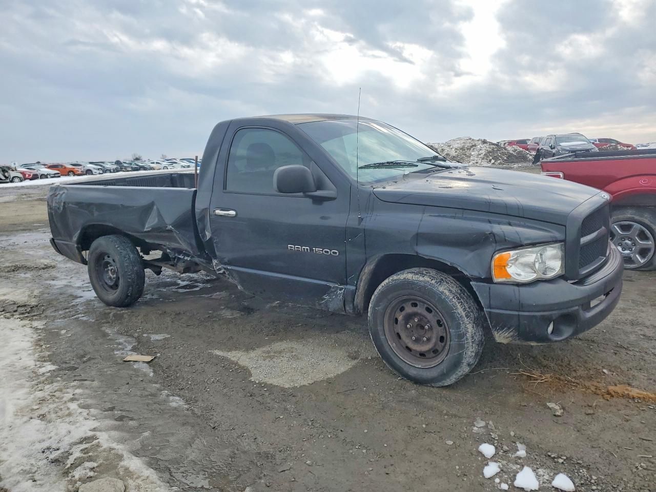 2005 Dodge RAM 1500 ST