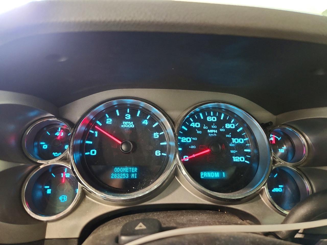 2014 Chev Rolet Silverado Utility / Service Truck