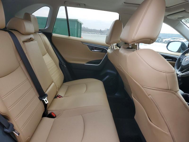 2023 Toyota Rav4 Limited