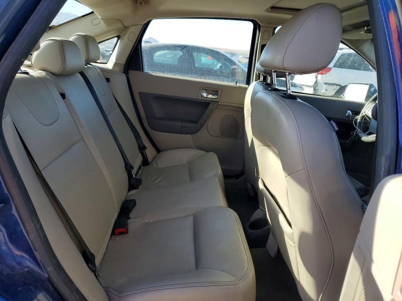 2009 Ford Focus ses