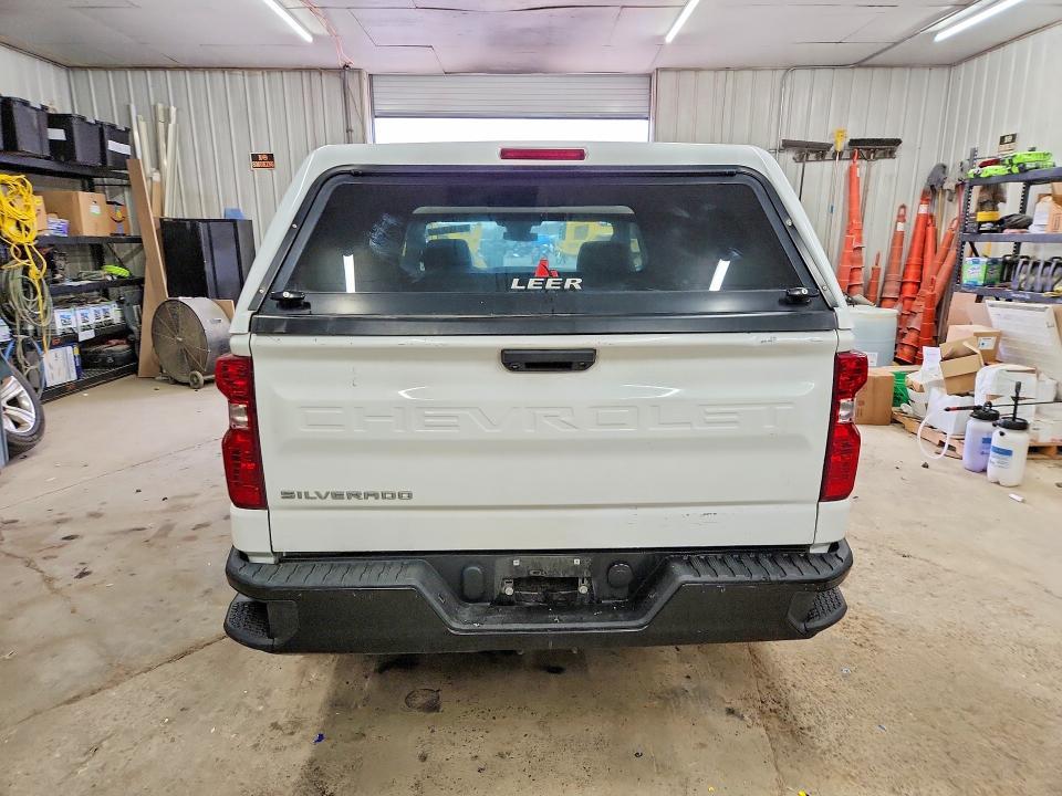 2023 Chevrolet Silverado C1500