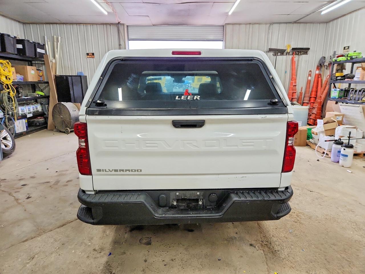2023 Chevrolet Silverado C1500