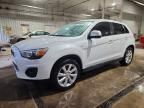 2015 Mitsubishi Outlander Sport es