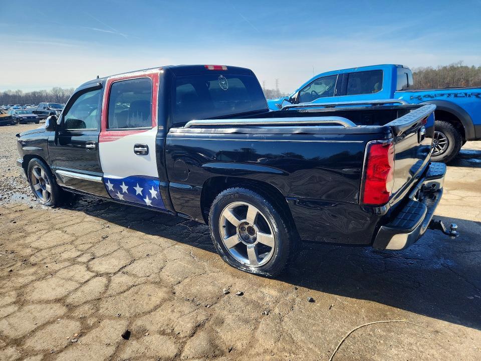 2006 Chevrolet Silverado C1500