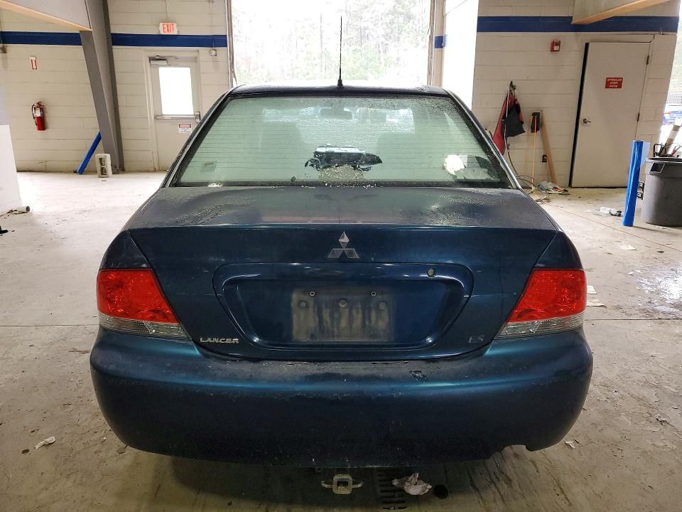 2004 Mitsubishi Lancer es