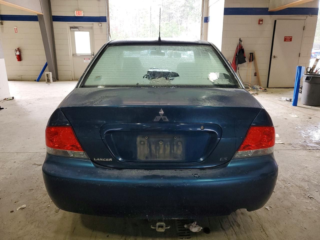 2004 Mitsubishi Lancer es