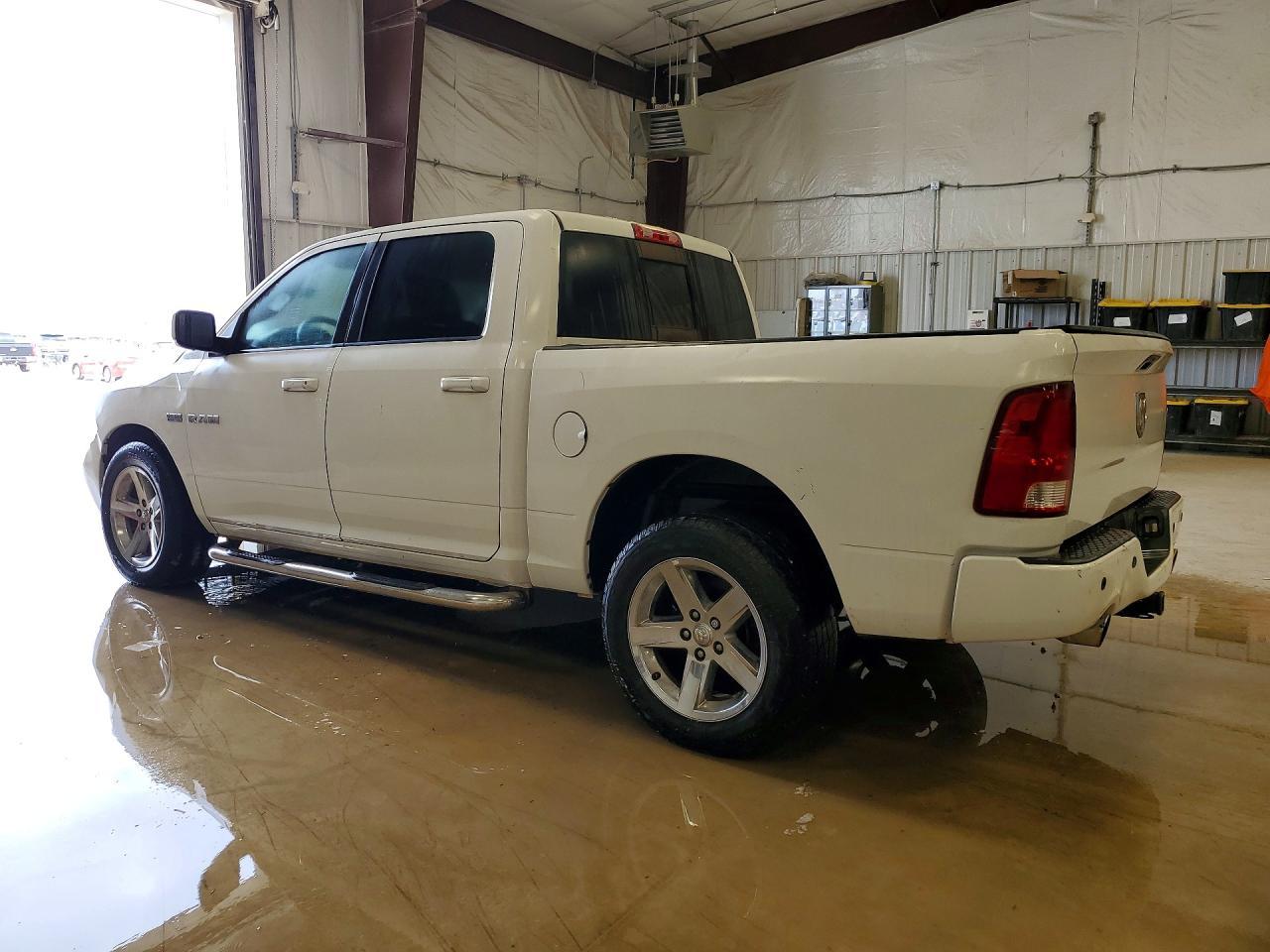 2010 Dodge RAM 1500
