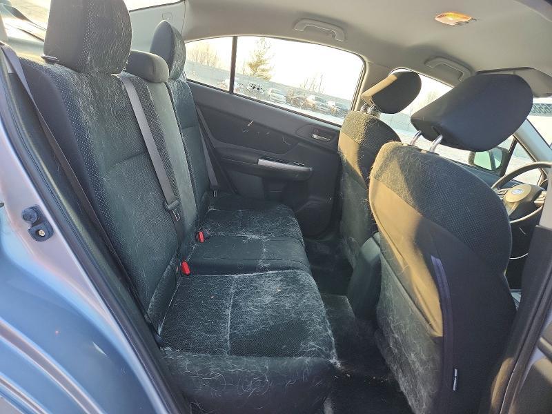 2016 Subaru Impreza Premium