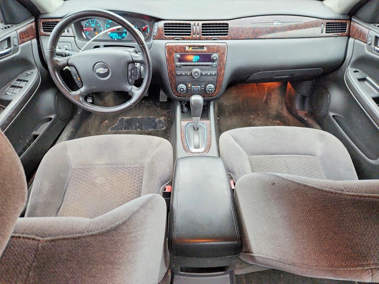 2012 Chevrolet Impala lt