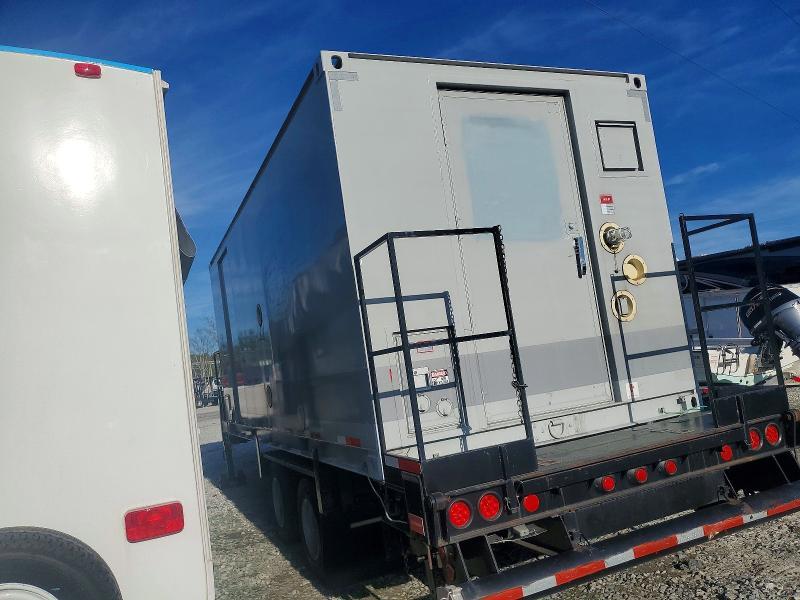 1992 Holden HMT35212 Flatbed Trailer
