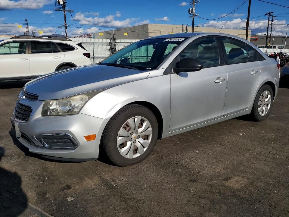 2016 Chevrolet Cruze Limited ls