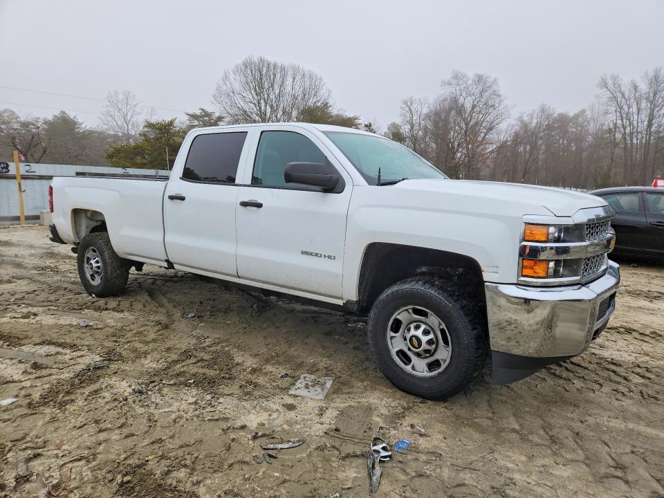 2019 Chevrolet Silverado K2500 Heavy Duty