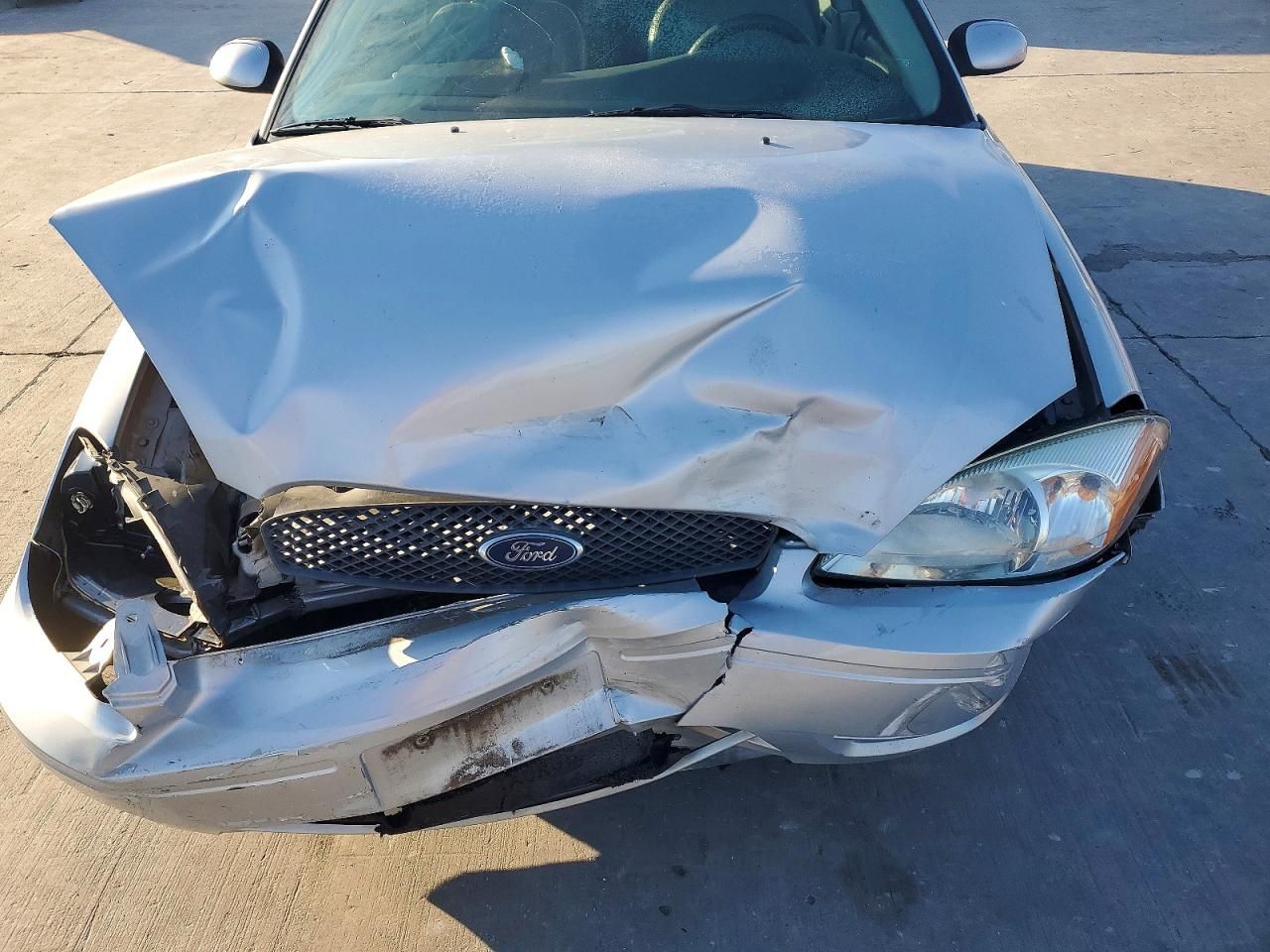 2006 Ford Taurus sel