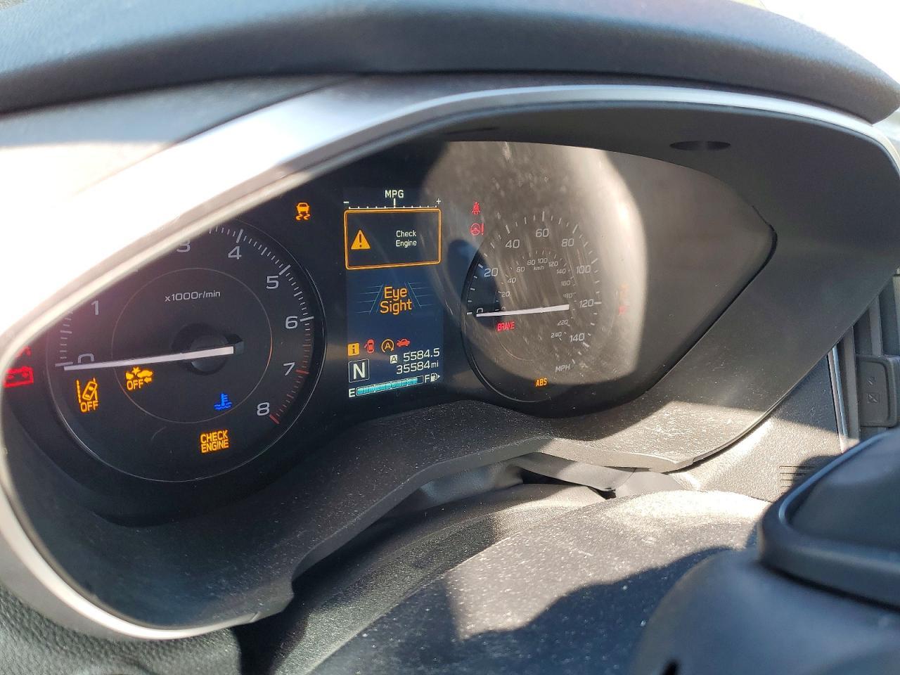2023 Subaru Crosstrek Premium