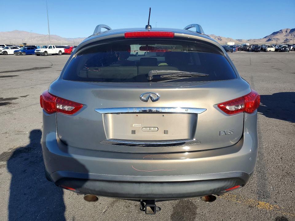 2009 Infinity Fx35 Base