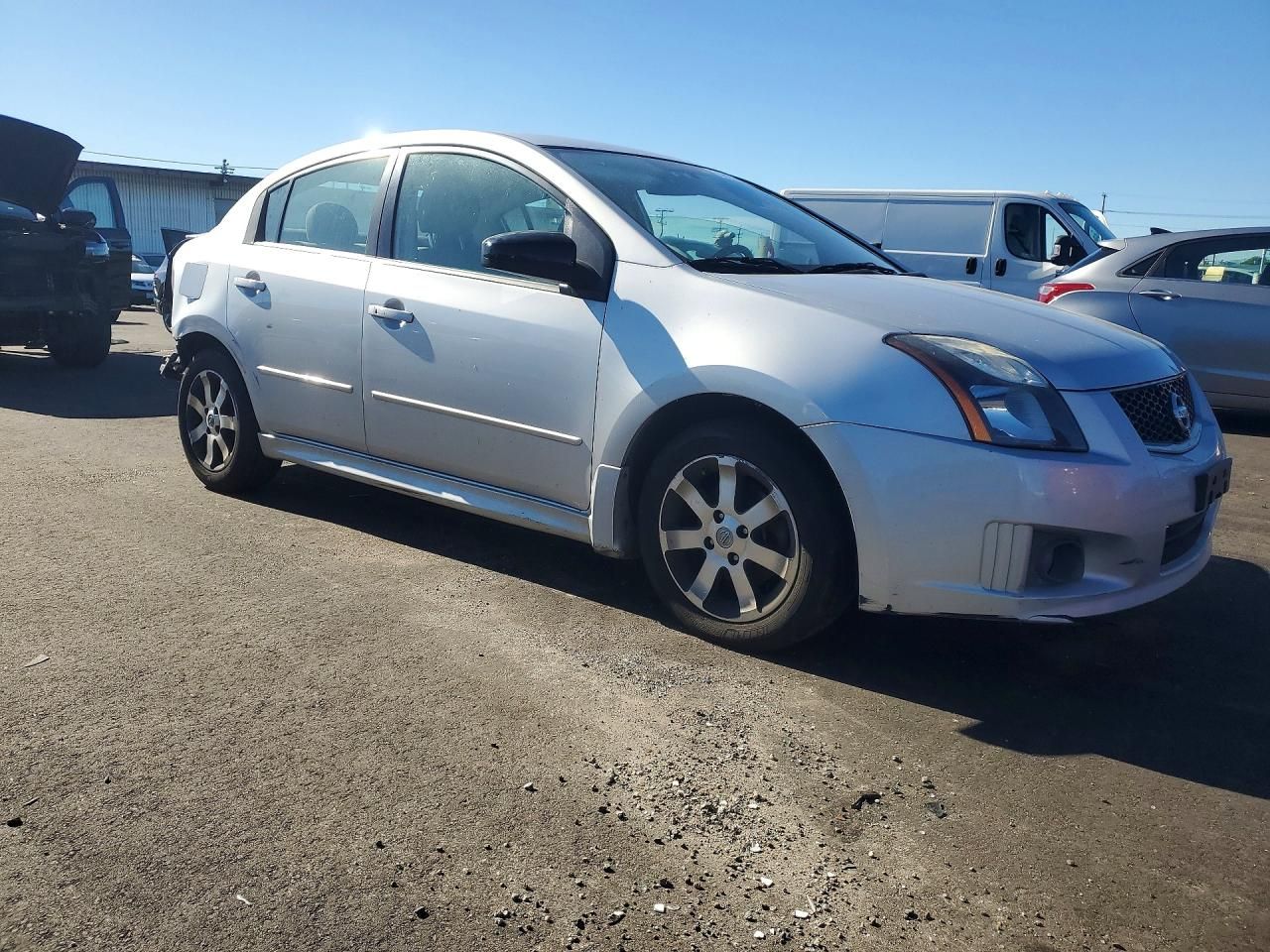 2012 Nissan Sentra 2.0
