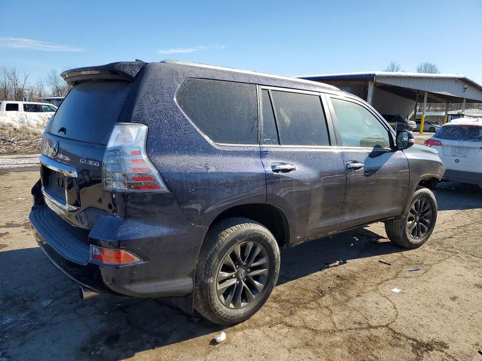 2021 Lexus Gx 460 Premium