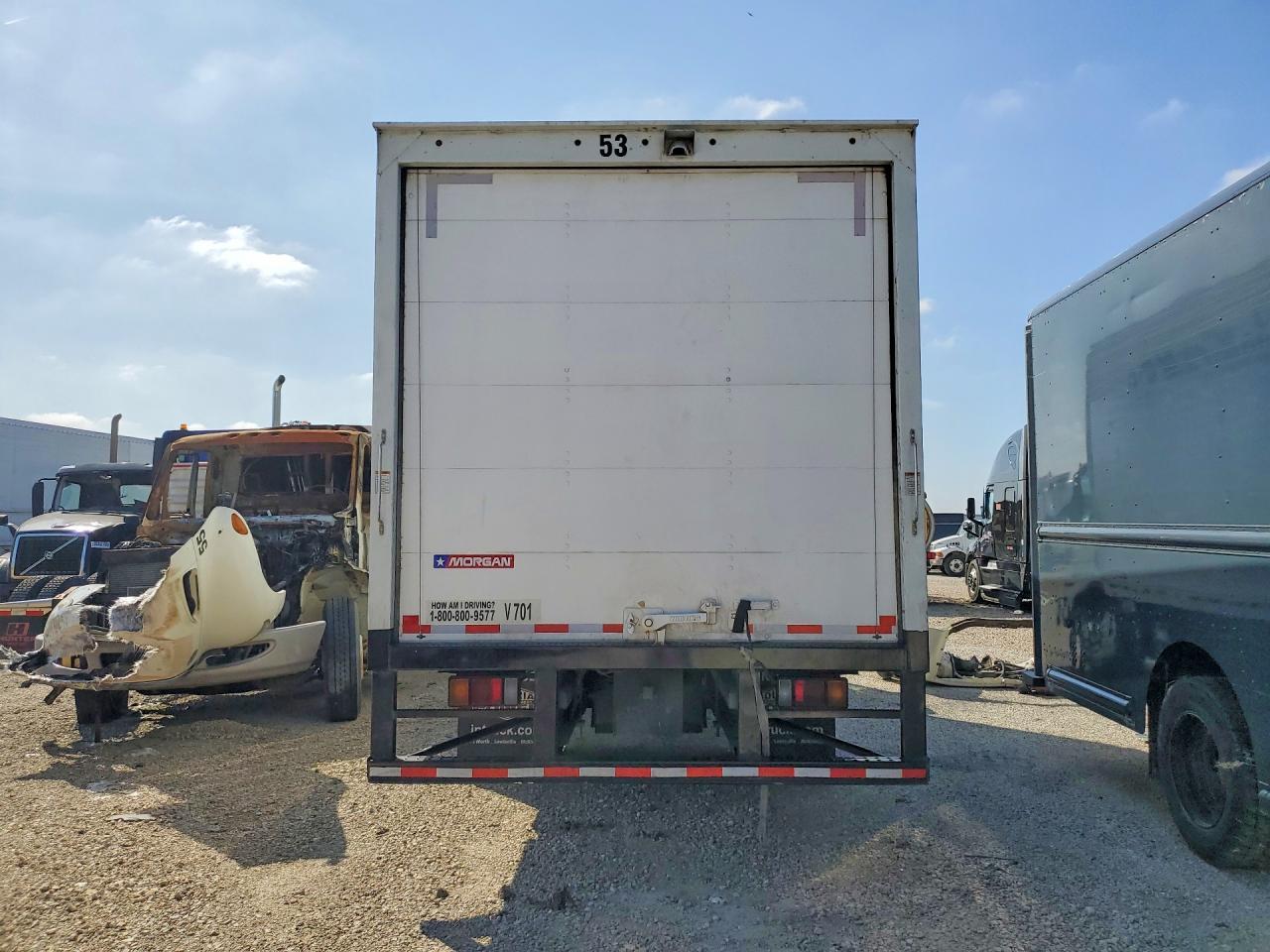 2020 Isuzu NPR HD