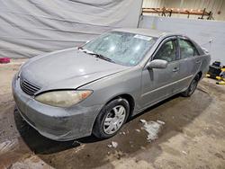 Salvage cars for sale from Copart Candia, NH: 2006 Toyota Camry le
