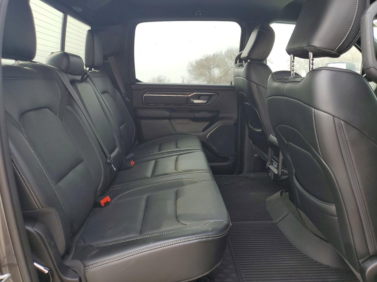 2024 Dodge RAM 1500 Rebel