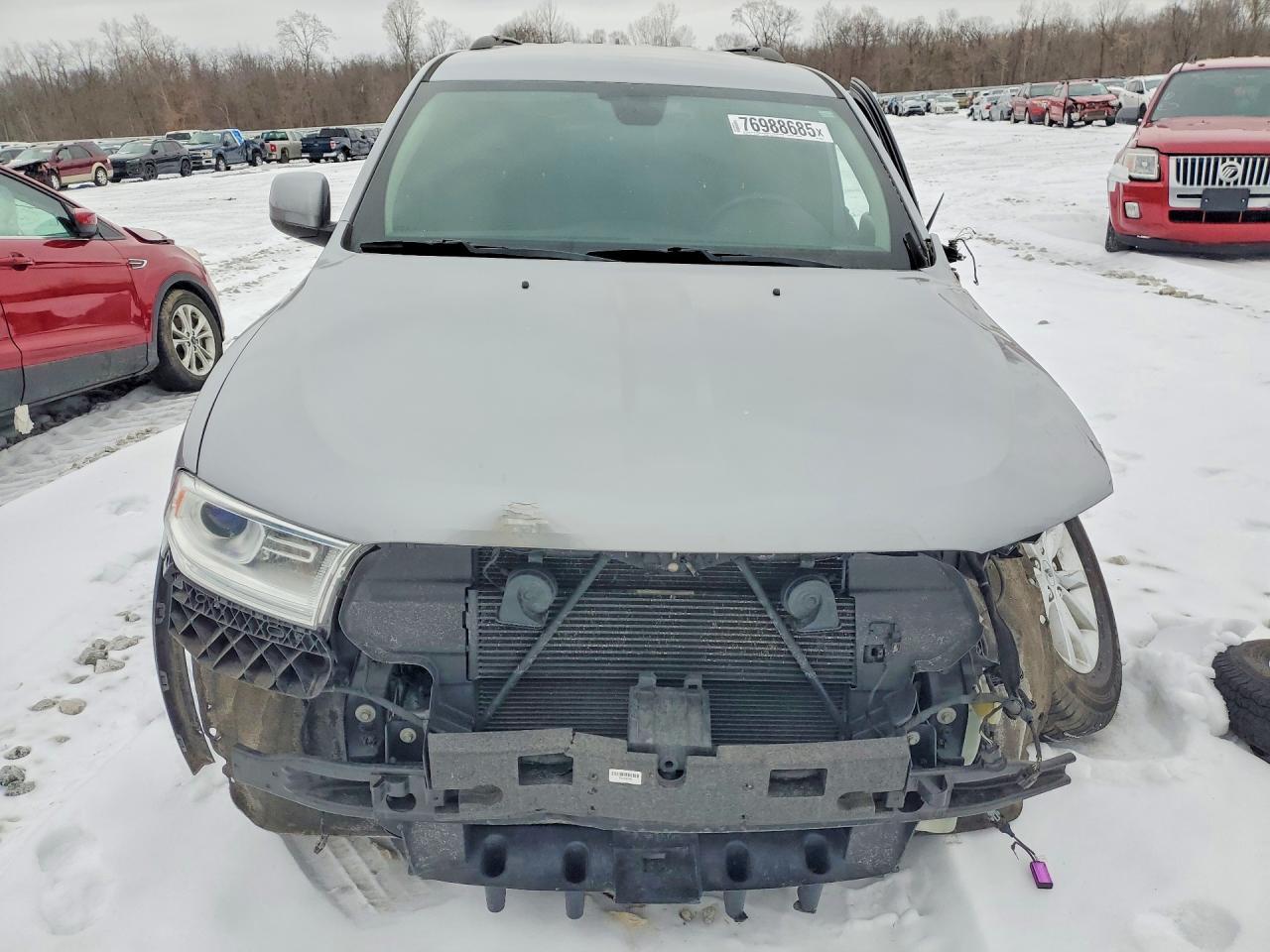 2019 Dodge Durango sxt