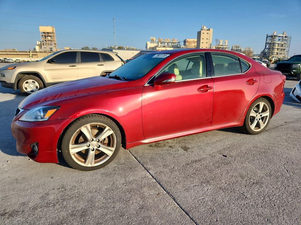 2011 Lexus Is 250 Base