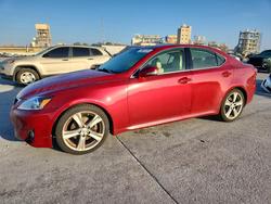 Lexus salvage cars for sale: 2011 Lexus Is 250 Base