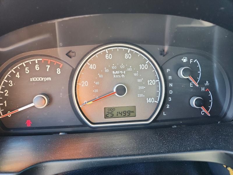 2008 Hyundai Elantra gls