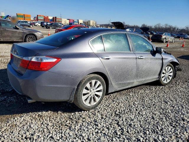 2015 Honda Accord exl