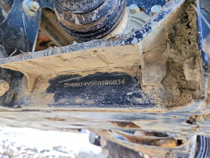 2023 Yamaha YXF850 Utility Vehicle